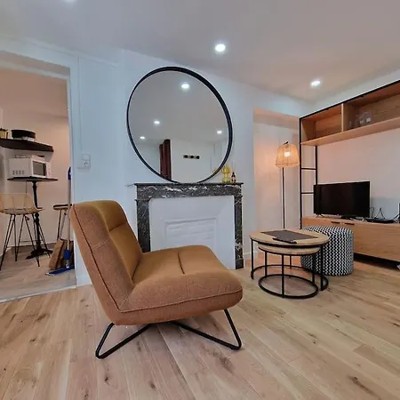 Studio Cosy A Fontainebleau Esterno foto