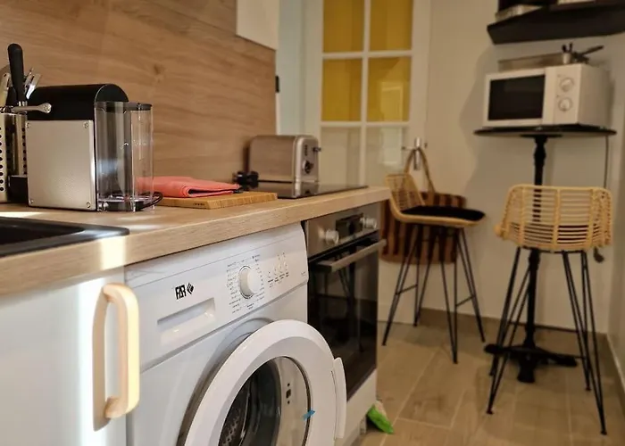Studio Cosy A Fontainebleau
