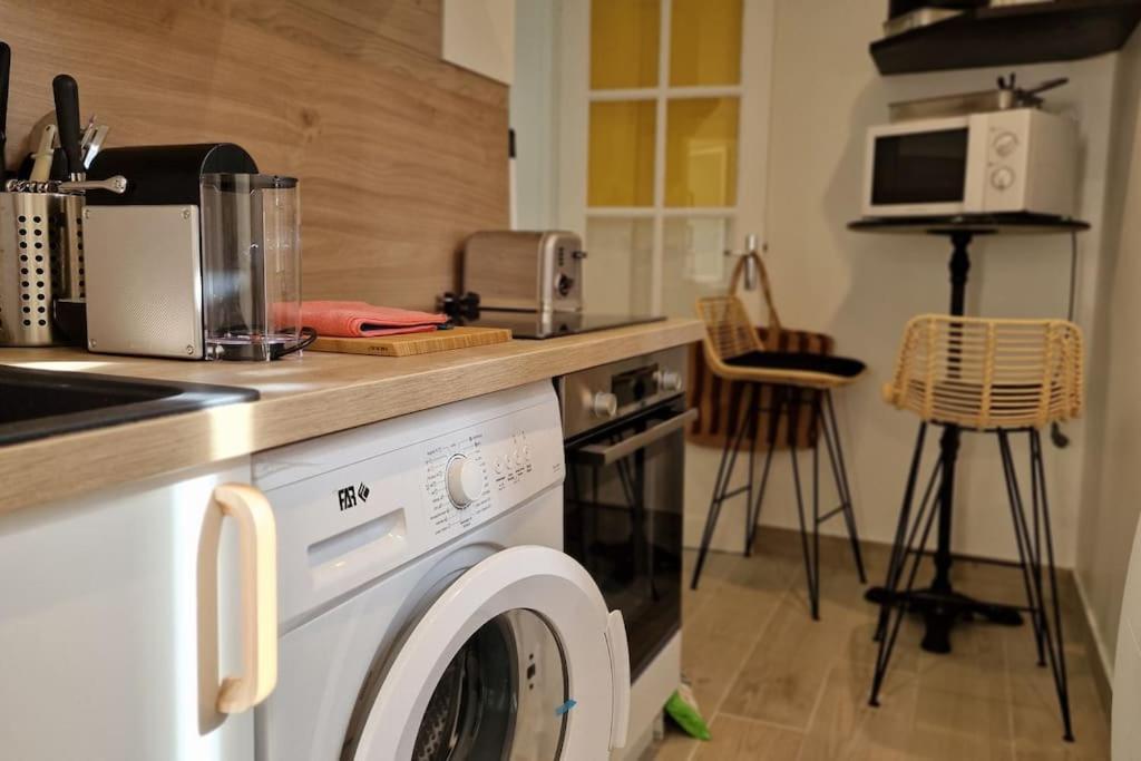 Cosy A Appartement *